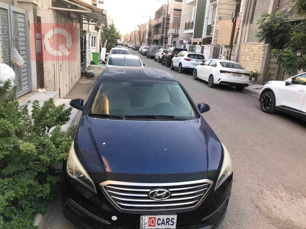 هيونداي سوناتا